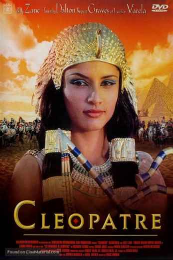 دانلود فیلم Cleopatra 1999