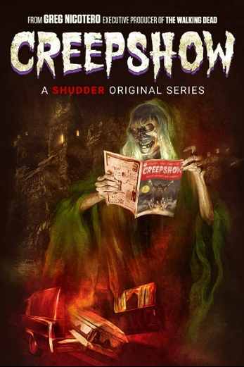 دانلود سریال Creepshow 2019