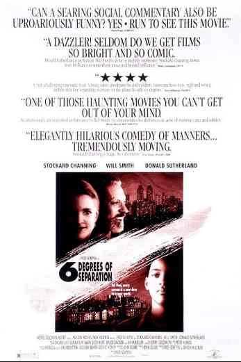 دانلود فیلم Degrees of Separation 1993