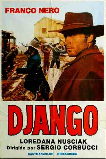 دانلود فیلم Django 1966