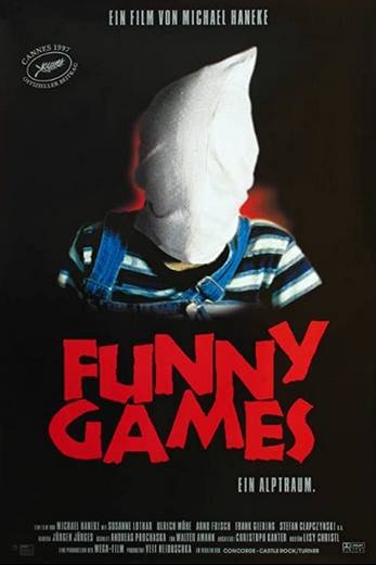 دانلود فیلم Funny Games 1997