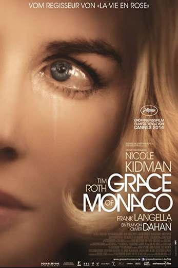 دانلود فیلم Grace of Monaco 2014