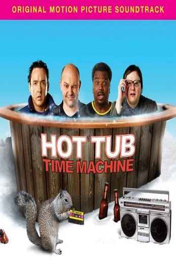 دانلود فیلم Hot Tub Time Machine 2010