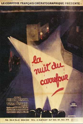 دانلود فیلم La nuit du carrefour 1932