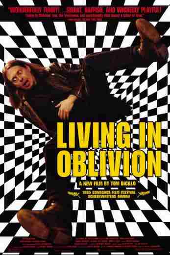 دانلود فیلم Living in Oblivion 1995