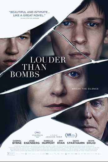 دانلود فیلم Louder Than Bombs 2015