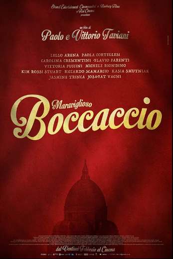 دانلود فیلم Maraviglioso Boccaccio 2015