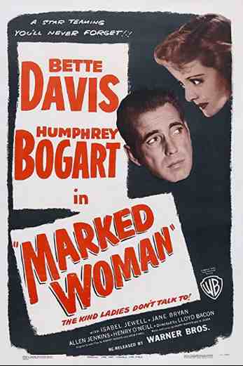 دانلود فیلم Marked Woman 1937