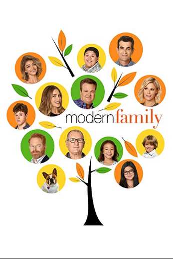 دانلود سریال Modern Family 2009