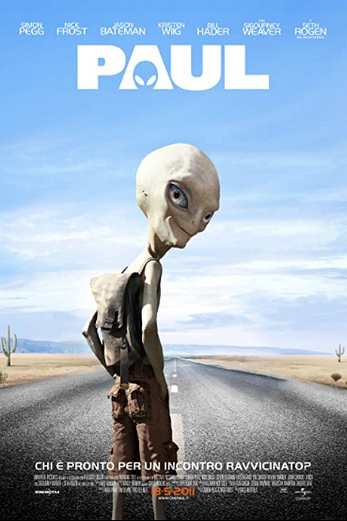 دانلود فیلم Paul 2011