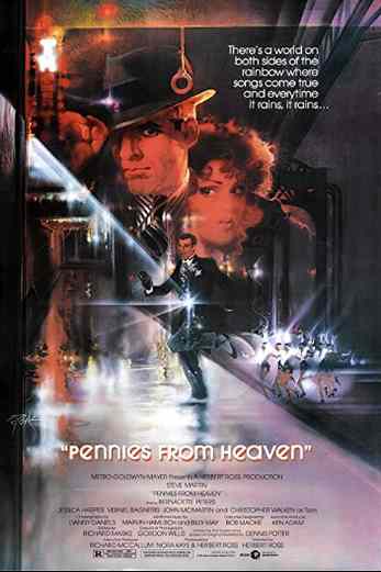 دانلود فیلم Pennies from Heaven 1981