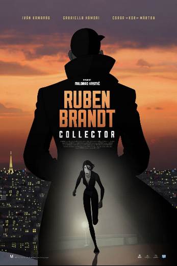 دانلود فیلم Ruben Brandt Collector 2018