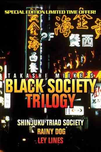 دانلود فیلم Shinjuku Triad Society 1995