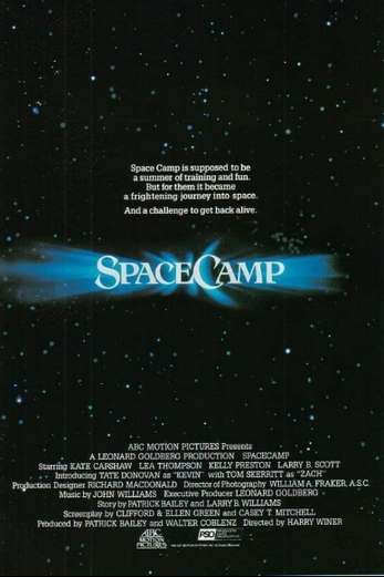 دانلود فیلم SpaceCamp 1986