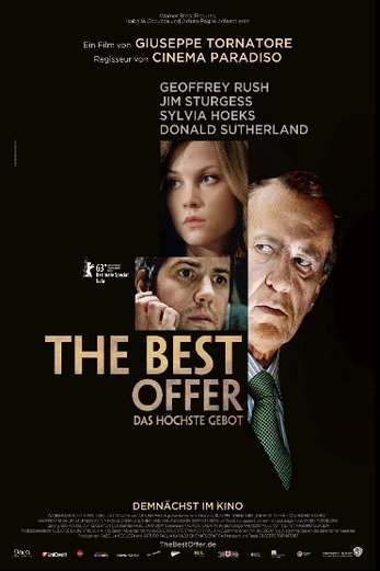 دانلود فیلم The Best Offer 2013