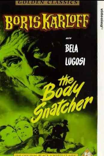 دانلود فیلم The Body Snatcher 1945