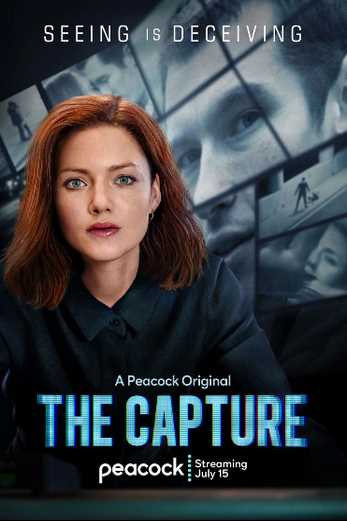 دانلود سریال The Capture 2019 زیرنویس چسبیده