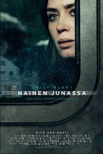 دانلود فیلم The Girl on the Train 2016