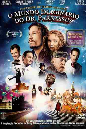 دانلود فیلم The Imaginarium of Doctor Parnassus 2009 دوبله فارسی