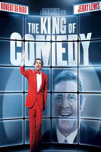 دانلود فیلم The King of Comedy 1982