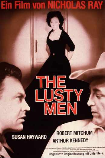 دانلود فیلم The Lusty Men 1952