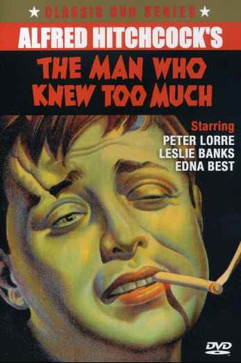 دانلود فیلم The Man Who Knew Too Much 1934