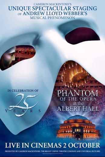 دانلود فیلم The Phantom of the Opera at the Royal Albert Hall 2011