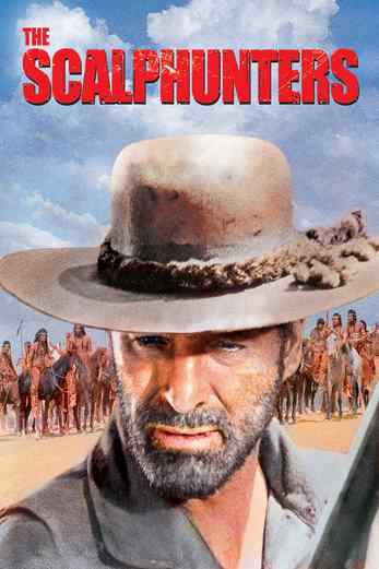 دانلود فیلم The Scalphunters 1968