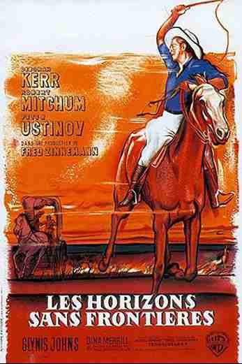 دانلود فیلم The Sundowners 1960