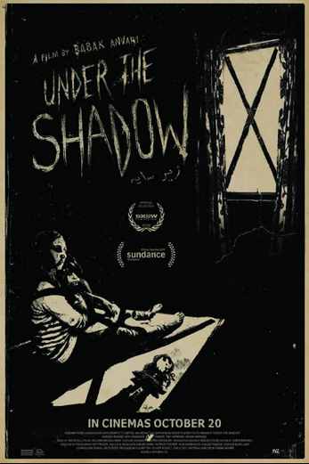 دانلود فیلم Under the Shadow 2016