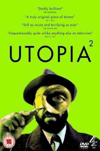 دانلود سریال Utopia 2014