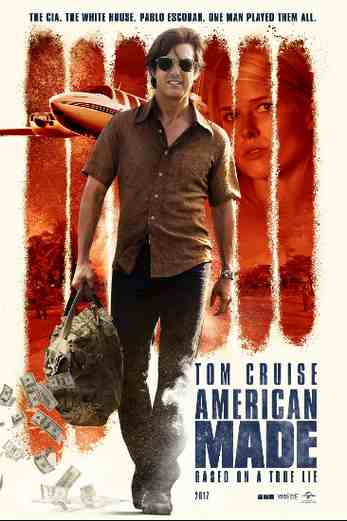 دانلود فیلم American Made 2017