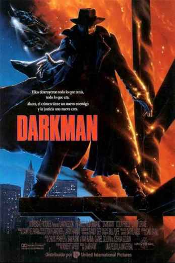 دانلود فیلم Darkman 1990