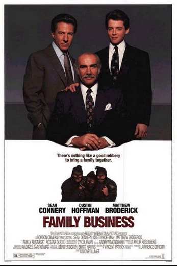 دانلود فیلم Family Business 1989