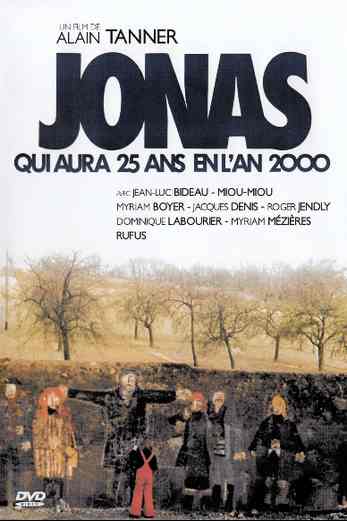 دانلود فیلم Jonah Who Will Be 25 in the Year 2000 1976