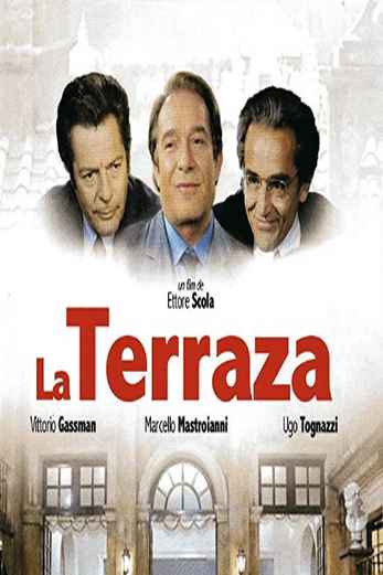 دانلود فیلم La terrazza 1980