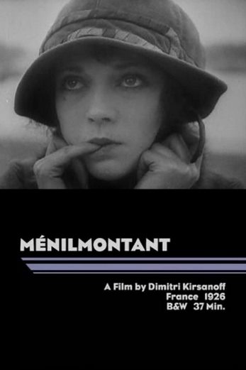 دانلود فیلم Ménilmontant 1926