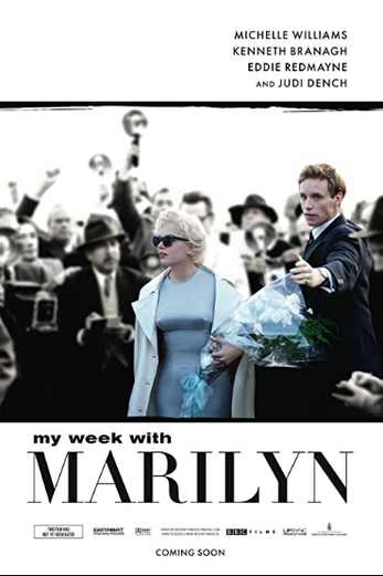 دانلود فیلم My Week with Marilyn 2011