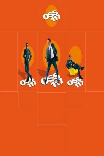 دانلود فیلم OSS 117: Cairo Nest of Spies 2006