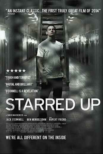 دانلود فیلم Starred Up 2013