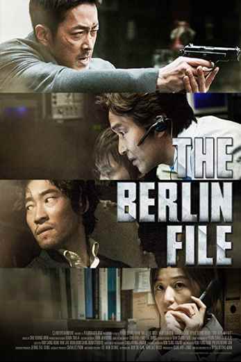 دانلود فیلم The Berlin File 2013