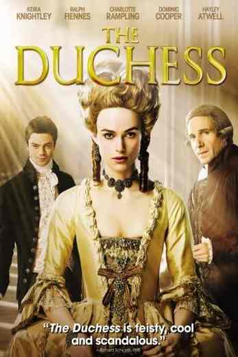 دانلود فیلم The Duchess 2008