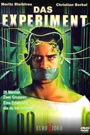 دانلود فیلم The Experiment 2001