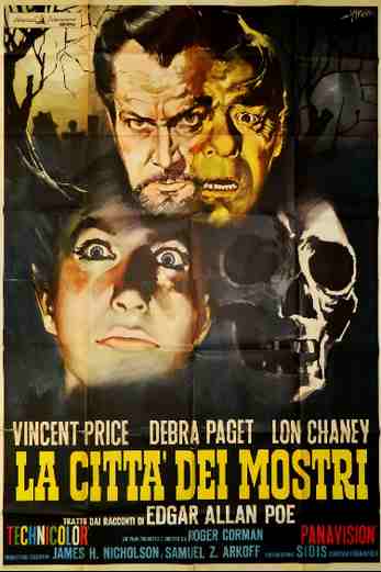 دانلود فیلم The Haunted Palace 1963