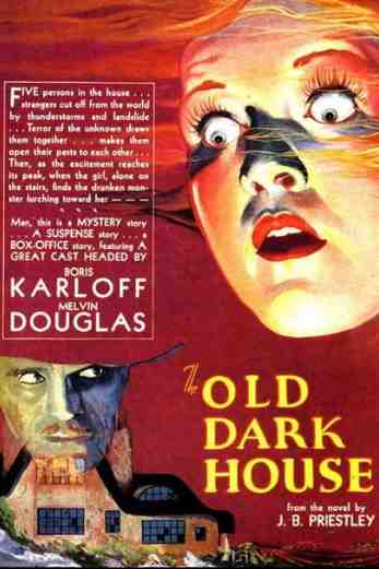 دانلود فیلم The Old Dark House 1932