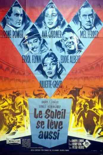 دانلود فیلم The Sun Also Rises 1957