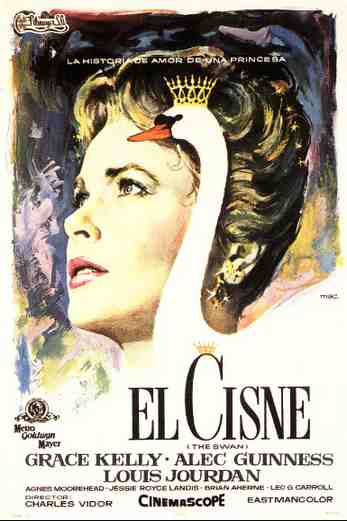 دانلود فیلم The Swan 1956