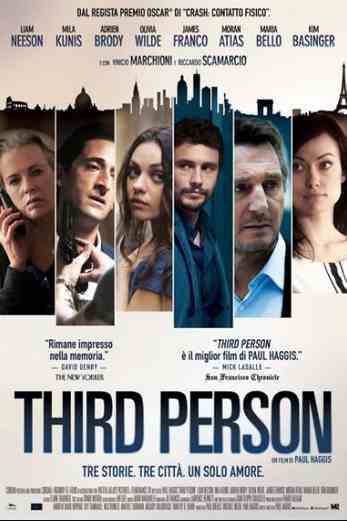 دانلود فیلم Third Person 2013