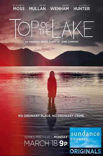 دانلود سریال Top of the Lake 2013