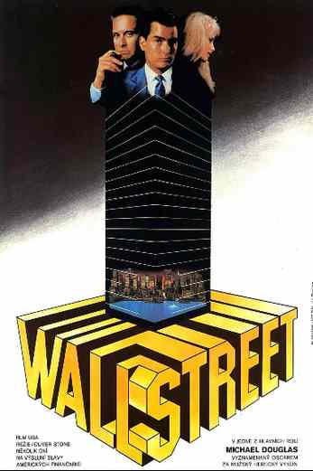 دانلود فیلم Wall Street 1987